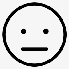 Using the same old emojis can seem a bit limiting. Neutral Face Png Images Transparent Neutral Face Image Download Pngitem