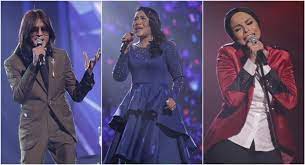 Gegar vaganza 7 separuh akhir. Markah Dan Kedudukan Peserta Konsert Separuh Akhir Gegar Vaganza 5 Iluminasi