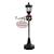 Pole Decorating Ideas