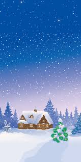 What you need to know is that these images that you add will neither increase nor decrease the speed of your computer. Snowy Wallpaper Illustrations For Iphone