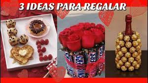 Imagenes para el 14 de febrero. 3 Ideas Faciles Para Regalar En San Valentin Regalos 14 De Febrero Art Mons Youtube