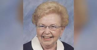 Anne Robinson Obituary