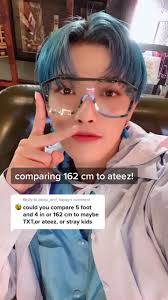 Comparing My Height to Enhypen 162