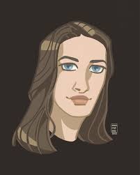 Because nobody ever suspects the butterfly... — Melissa Blackwood with the  infamous Brynden "Blood...