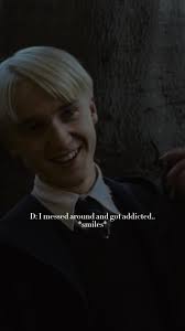 Draco Malfoy Love Story: Hogwarts Class Pov