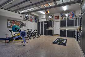 If you're planning to build a room in your garage then you do not have to worry as you can get the the best epoxy paint to use for your garage floor would be one that has a high percentage of solids. 5 Tips To Maximise The Space In Your Garage Youramazingplaces Com