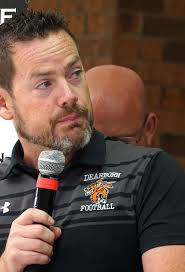 Meet the coaches and some of the players of the KLAA football league