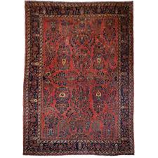Top qualität zum fairen preis. Sarough Alt Antik Teppich Reimport 350 X 263 Cm