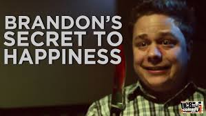 Brandon's Secret to Happiness: a SKETCH by UCB's The Punch