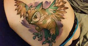 My First Russel At Hart And Huntington Orlando Did An Amazing Job Reddit Meet Ethel Tattoos Hart And Huntington Bunny Tattoos