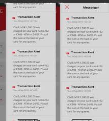 Cimb e credit card is a credit card that lets you get the most out of your cashless payments online or offline; M Sian Scammed S 3 000 In 6 Minutes Bemoans Bank S Long Process To Void Credit Card Mothership Sg News From Singapore Asia And Around The World