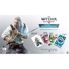 Maybe you would like to learn more about one of these? Pc The Witcher 3 Hearts Of Stone Expansion Pack Kutulu Urun Fiyati
