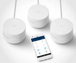 Google Wifi Mesh Network Kit Wifi Mesh Wifi Gadgets Mesh Networking