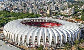 Limit my search to r/internacional. Estadio Beira Rio Sede Del Internacional De Porto Alegre 51 300 Espectadores Soccer Stadium Stadium Architecture Football Stadiums