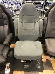 Installed at arthur glick truck sales, in monticello, ny. New Seats Inc Legacy Gold Silver Series Heat Massage Leather Truck Seats 1 600 00 Picclick