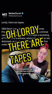 I LOVE DISCOVERY! Oh Lordy! There are tapes. #Trump #trumpindictment  #ManhattanDA #Stormydaniels #hotindictmentsummer #indictmentwatch2023  #gagorder #trumpgagorder #lol #fyp #breakingnews #breaking ...