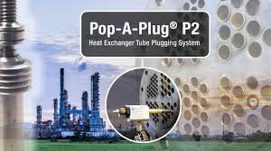 Installation Training Pop A Plug P2 Heat Exchanger Tube Plugging System