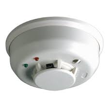 Ademco is the world's largest manufacturer of security systems and millions of premises are protected the fire protection portion of your security system (if used) is always on and will sound an alarm if a fire condition is detected. Honeywell 5808w3 Wireless Smoke Heat Detector Safehomecentral
