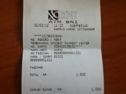 Simak beberapa metode buat bayar ukt uny!! 7 Cara Bayar Ukt Unpad Lewat Semua Bank 2021 Atm Teller
