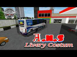 Maybe you would like to learn more about one of these? Download Livery Bussid Shd Ans