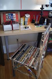 Nest Full Of Eggs Holiday Ideas House Hockey Stick Furniture Hockey Bedroom Hockey Room