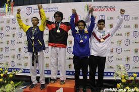 Para conceder algún tipo de ayuda económica para estudios universitarios, se deben tomar algunos. Uap Gana El Oro En Taekwondo Masculino De 58 Kg En 23 Juegos Universitarios Nacionales Universiada Tacna 2018 Uap