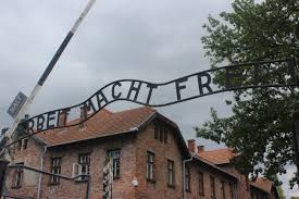 75 Years After Auschwitz Liberation Holocaust Survivor Cannot Keep Quiet