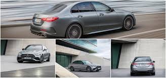 This price is fixed by sellers selling cars on tcv. Top 7 Things You Need To Know About The New W206 2022 C Class Auto News Carlist My