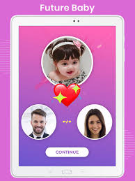 Don't worry about the baby's photos. Future Baby For Android Apk Download