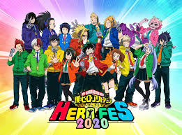 Bnha Official Art 2020 My Hero Hero My Hero Academia Manga