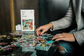 Well, adults who solve puzzles. The Surprising Benefits Of Puzzle Solving For Adults By BreÅ Box Medium