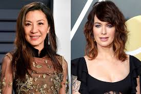 The heroes were startled by bagon, thinking it was attacking them. See Michelle Yeoh Tell Lena Headey To F Off On Set Ew Com