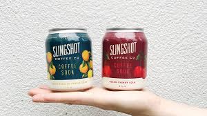 We did not find results for: Slingshot Coffee Company Introduces Coffee Sodas Durham Herald Sun