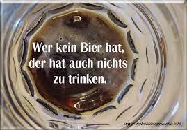 Bierspruche