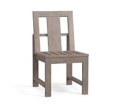 Be the first to review this item! Indio Fsc Eucalyptus Dining Armchairs Pottery Barn