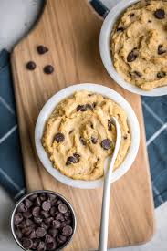 And the rest are just…meh. Chickpea Cookie Dough Recipe The Ultimate Guide From My Bowl