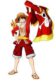 Luffy Alt Costume Characters Art One Piece Unlimited World Red One Piece Luffy Alt Costumes One Piece