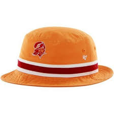 47 Brand Tampa Bay Buccaneers Bucket Hat Orange Glaze Tampa Bay Buccaneers Tampa Bay Buccaneers Logo Tampa Bay Bucs