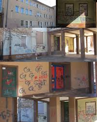 Das haus der jugend osnabrück liegt in der altstadt und ist treffpunkt für kinder, jugendliche und erwachsene. Graffiti Lobby Berlin Haus Der Jugend Mitte