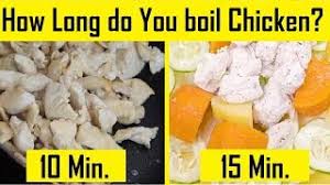 Legs, thighs and quarters take about five minutes and chicken wings take 15 to 20 minutes. How Long Does It Normally Take To Boil Chicken