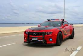 Hillsborough County Sheriff S Office Fl Camaro Police Cars Chevrolet Camaro
