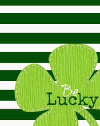 St patrick's day screensavers wallpapers. Be Lucky Happy St Cute St Patricks Day 736x929 Wallpaper Teahub Io