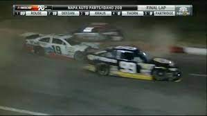 Derek thorn , kjører nr. Nascar K N Pro Series West 2018 Meridian Speedway Last Laps Rnw Racingnewsworldwide Com Your Latest Racing News