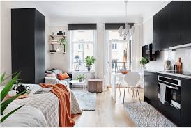 We know the bedroom is often the last room in the house to get a makeover, but even if you're not redesigning the whole room, it's amazing how just a few key items like a new mattress or a. Tiny New York Apartments 6 Tiny Studio Apartment Decorating Ideas