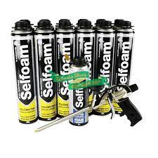 KEO BỌT NỞ CHỐNG THẤM SELFOAM 750ML LOẠI TỐT | Shopee Việt Nam