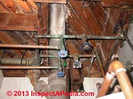 Thankfully there is no health risk directly linked to plastic pipes and any potentially health risks come from systems installed before 1977, as highlighted in a study printed in the 'journal of environmental engineering'. Copper Plastic Pipes Buildings Which Better House Plans 113540
