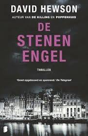 Remco Leest De Stenen Engel David Hewson Boeken Thrillers Lezen