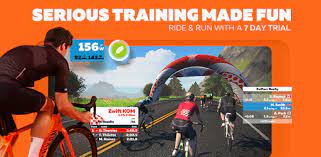 Zwift Apps On Google Play