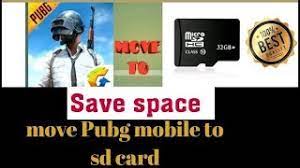 How To Move Pubg On Sd Card Herunterladen