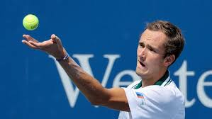 Click here for a full player profile. Medvedev Schielt Auf Us Open Triumph Tennis Sportnews Bz